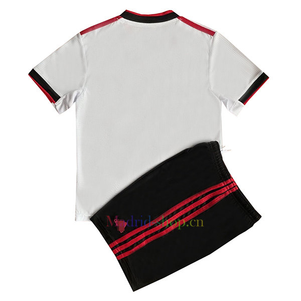 Camiseta CR Flamengo Segunda Equipación 2022/23 Niño | madrid-shop.cn 4