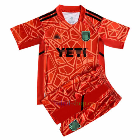 Camiseta Portero Austin FC 2022/23 Niño | madrid-shop.cn