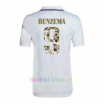Camiseta Benzema Edición Dorada Primera Equipación 2022/23 | madrid-shop.cn 2