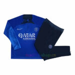 Camiseta de Entrenamiento PSG 2022/23 Niños Kit Azul