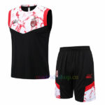 AC Milan Training Shirt 2022/23 Sleeveless Kit