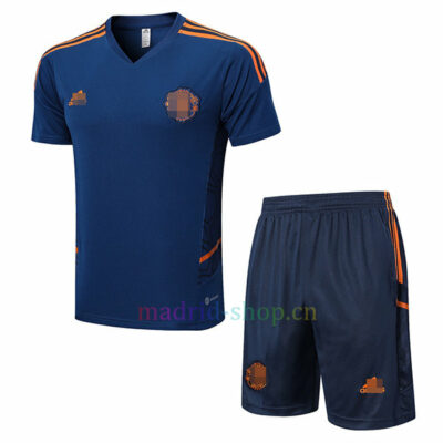 Camiseta de Entrenamiento Manchester United 2022/23 Kit | madrid-shop.cn