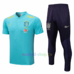 Polo Brasil 2022/23 Kit Azul