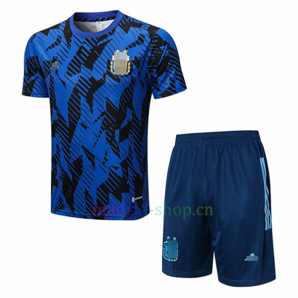 Camiseta de Entrenamiento Argentina 2022 Kit