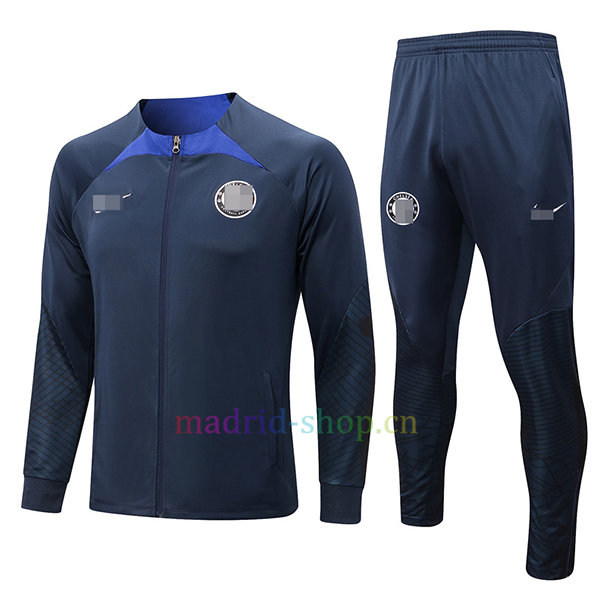 Chándal Chelsea 2022/23 Azul Kit | madrid-shop.cn