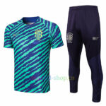 Camiseta de Entrenamiento Brasil 2022/23 Kit | madrid-shop.cn 2