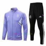 Chandal Real Madrid 2023 Kit Púrpura
