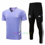 Camiseta Entrenamiento Real Madrid 2022/23 Kit Púrpura
