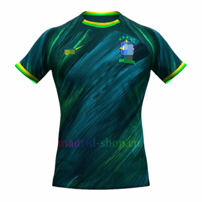 Camiseta Brasil Versión Conceptual 2022/23 | madrid-shop.cn