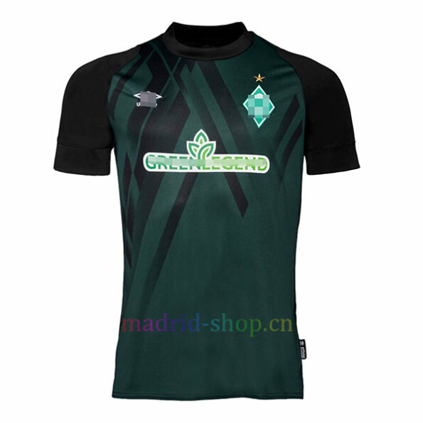 Terceiro uniforme do Werder Bremen 2022/23