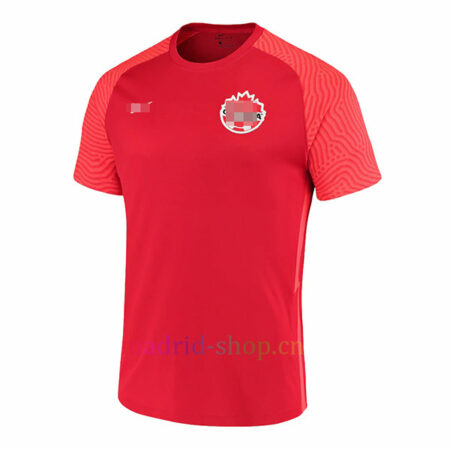 Camiseta Canadá Primera Equipación 2022 Copa Mundial | madrid-shop.cn