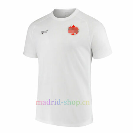 Camiseta Canadá Segunda Equipación 2022 Copa Mundial | madrid-shop.cn