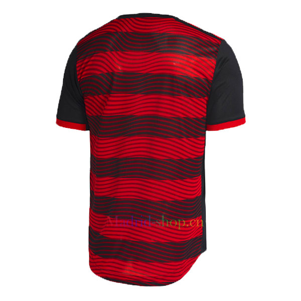 Camiseta CR Flamengo Primera Equipación 2022/23 | madrid-shop.cn 4