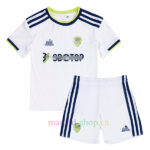 Camiseta Leeds United Primera Equipación 2022/23 Niño