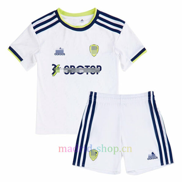 Maglia Leeds United Home 2022/23 Bambino