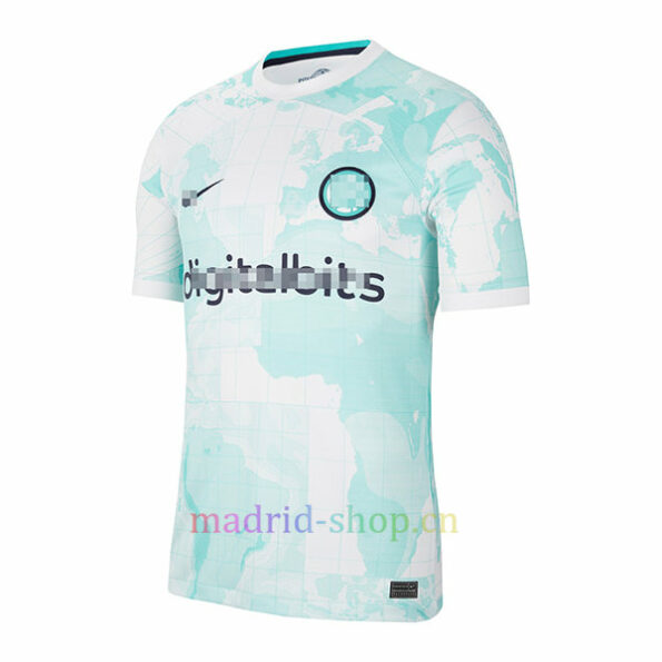 Inter Second Kit Shirt 2022/23 Player Version