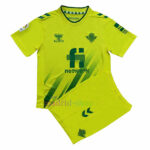 Camiseta Portero Real Betis 2022/23 Niños | madrid-shop.cn 2