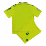 Conjunto de Camisetas Portero Real Betis 2022/23 Niños