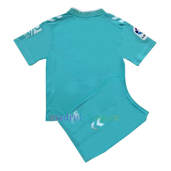 Camiseta Portero Real Betis 2022/23 Niños | madrid-shop.cn 4