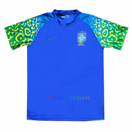 Camiseta Brasil 2022/23 Edición Conceptual | madrid-shop.cn
