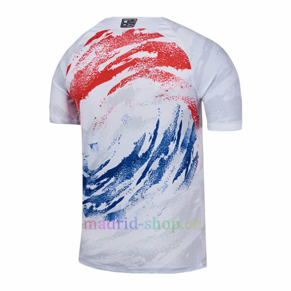 Camiseta de Prepartido Corea del Sur 2022 Copa Mundial | madrid-shop.cn 4