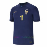 Camisa Dembélé França Home 2022