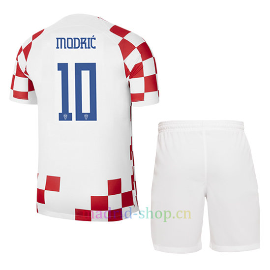 Comprar Camiseta Modrić Croacia Primera Equipación 2022 Copa Mundial - madrid-shop.cn