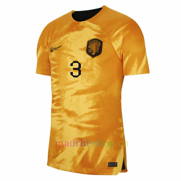 Camisa Home Ligt Holanda 2022