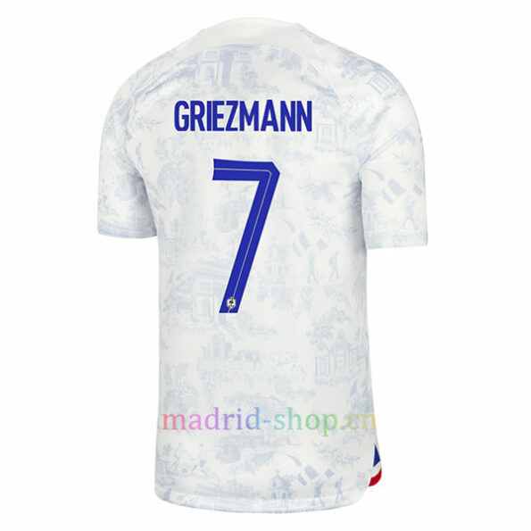 Maglia Griezmann Francia Away 2022
