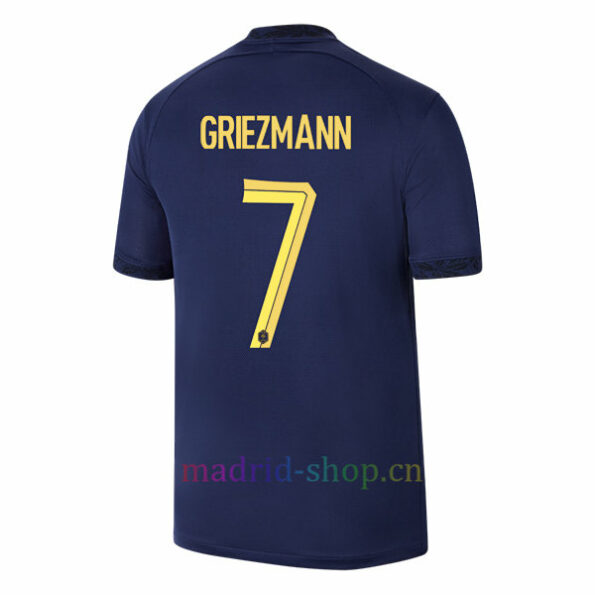 Camisa Griezmann França Home 2022