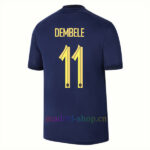 Dembélé France Home Shirt 2022