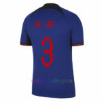 Ligt Netherlands Away Shirt 2022