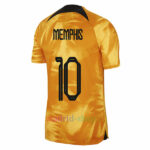 Maillot Memphis Depay Pays-Bas Domicile 2022