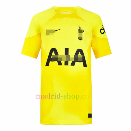 Camiseta Portero Tottenham 2022/23 | madrid-shop.cn