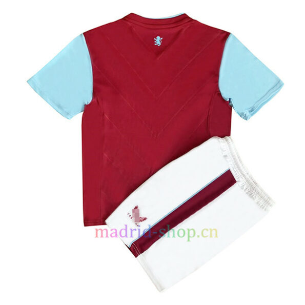 Camiseta Aston Villa Primera Equipación 2022/23 Niño | madrid-shop.cn 4