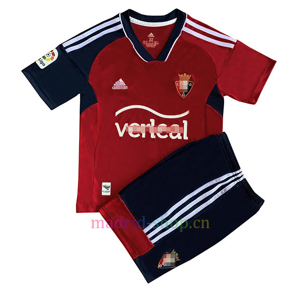 Camiseta Osasuna Primera Equipación 2022/23 Niño | madrid-shop.cn