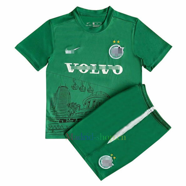 Camiseta Maccabi Haifa 2022/23 Niño Edición Ciudad