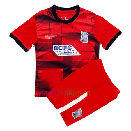 Camiseta Birmingham City Segunda Equipación 2022/23 Niño | madrid-shop.cn
