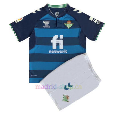 Camiseta Betis Segunda Equipación 2022/23 Niño | madrid-shop.cn