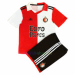 Camiseta Feyenoord Primera Equipación 2022/23 Niño