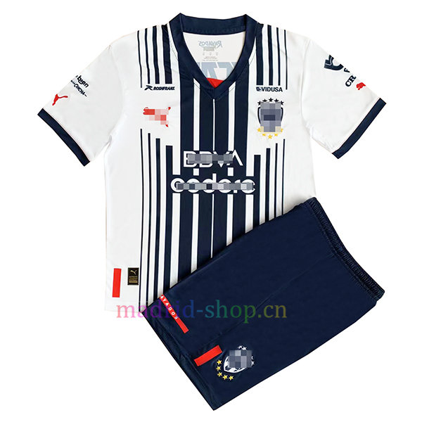 Camiseta Monterrey Primera Equipación 2022/23 Niño | madrid-shop.cn