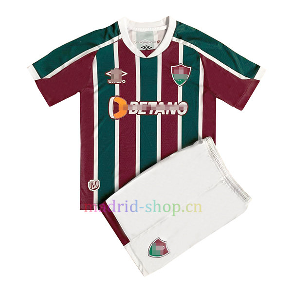 Camiseta Fluminense Primera Equipación 2022/23 Niño | madrid-shop.cn