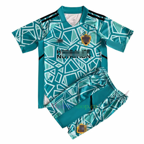 Camiseta Portero LA Galaxy 2022/23 Niño | madrid-shop.cn