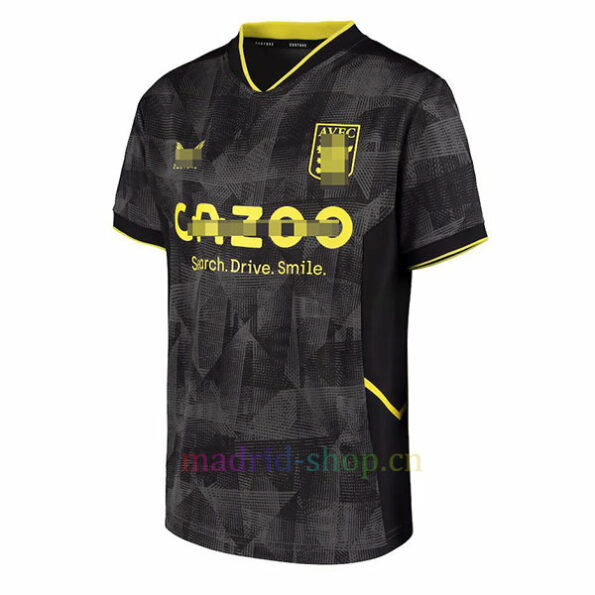 Terceiro uniforme do Aston Villa 2022/23