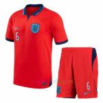 Maguire Camiseta Inglaterra Segunda Equipación 2022/23 Niño | madrid-shop.cn 3