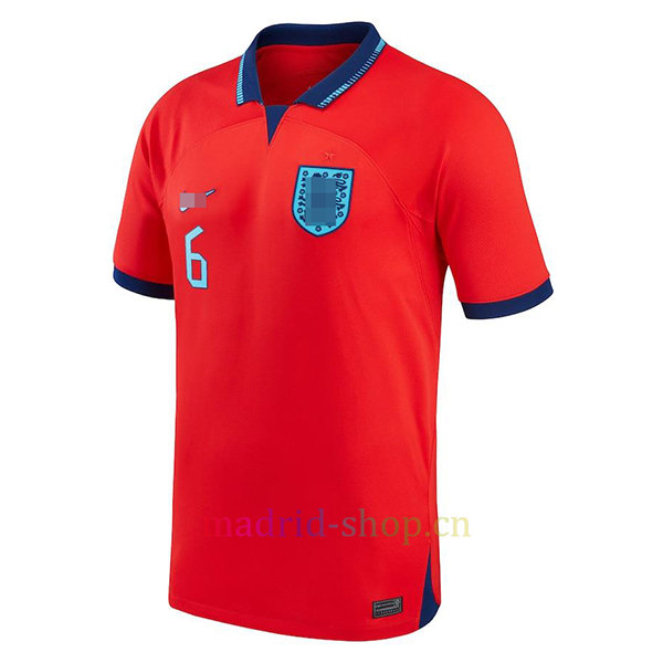 Maguire Camiseta Inglaterra Segunda Equipación 2022/23 | madrid-shop.cn 4