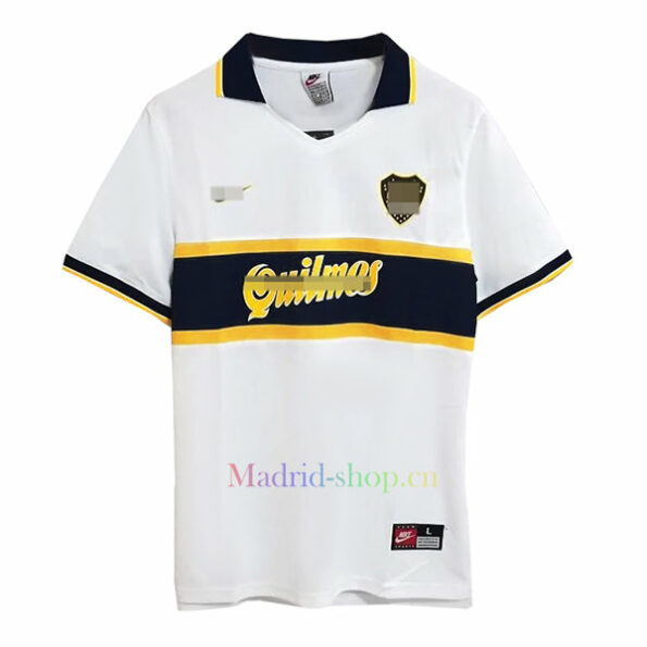 Camiseta Boca Juniors Segunda Equipación 1996/97