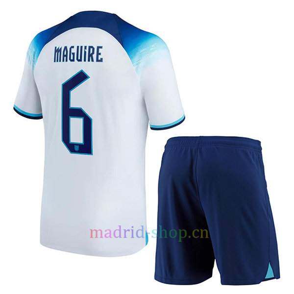 Maguire Camiseta Inglaterra Primera Equipación 2022/23 Niño | madrid-shop.cn