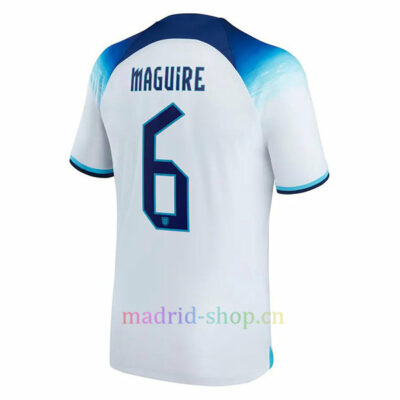 Maguire Camiseta Inglaterra Primera Equipación 2022/23 | madrid-shop.cn
