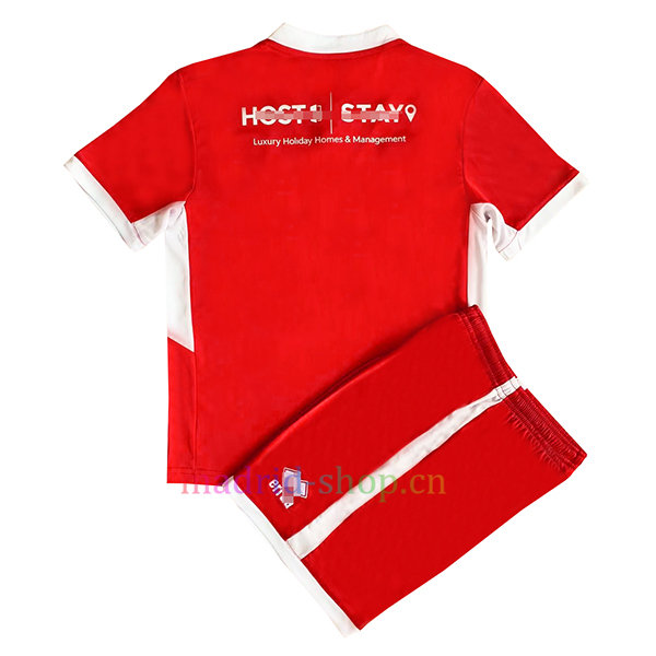 Camiseta Middlesbrough Primera Equipación 2022/23 Niño | madrid-shop.cn 4